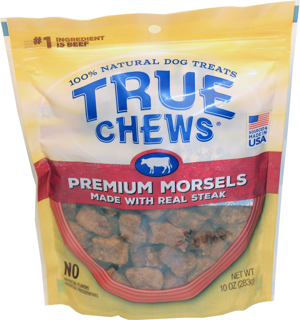 Tyson on sale true chews