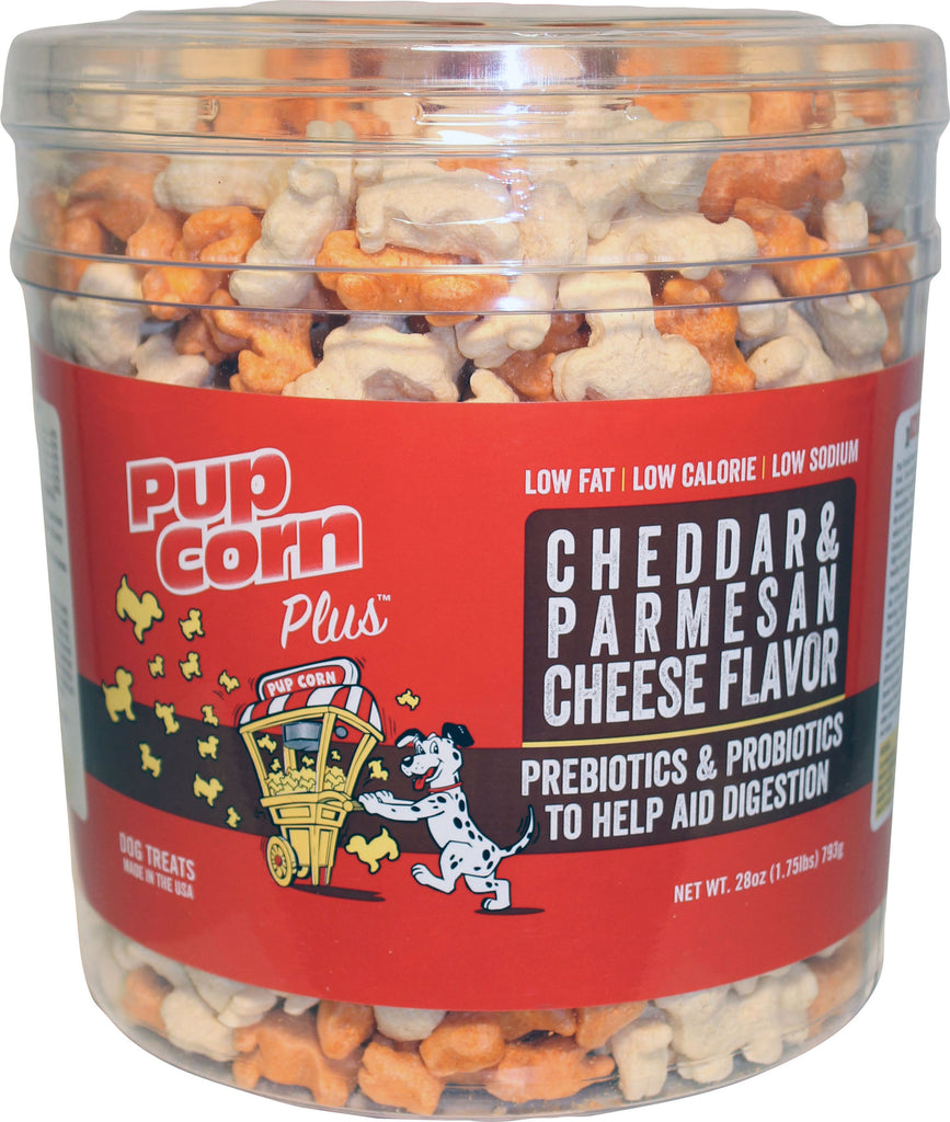 Triumph Pet Industries Pupcorn Plus Dog Treats