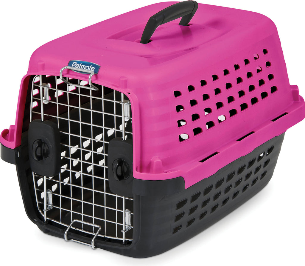 Petmate kennel clearance cab