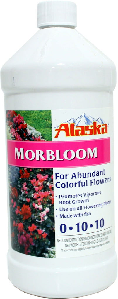 Lilly Miller Alaska Morbloom Fertilizer 0 10 10