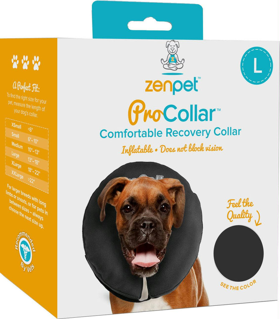 Procollar 2024 inflatable collar