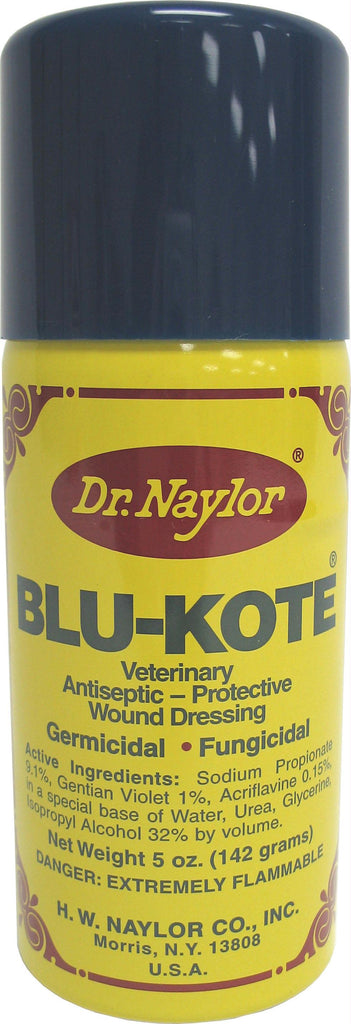 Blu-Kote Veterinary Antiseptic Protective Wound Dressing