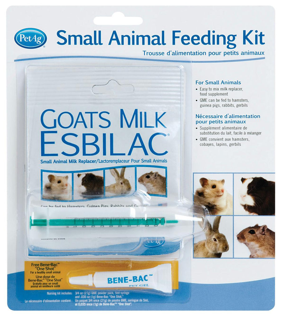 Goats milk for outlet nursing dogs