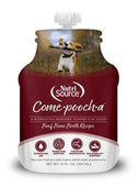 NutriSource Grain-Free Chicken Biscuits Dog Treats, 14oz