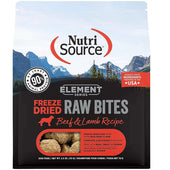 NutriSource Chicken & Rice Adult Dog Food, 30lbs