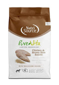 NutriSource Large Breed Adult Chicken & Rice Dog Food, 30lbs