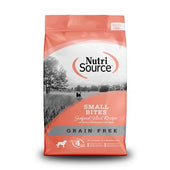 NutriSource Weight Management Chicken & Chicken Meal Dog Food, 15lbs