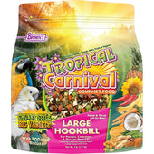 F.M. Brown's Tropical Carnival Large Hookbill Food 5lb