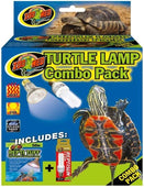 Zoo Med Turtle Lamp Combo Pack