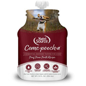 NutriSource Grain-Free Pork Biscuits Dog Treats, 14oz