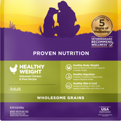 Wellness Complete Health Natural Healthy Weight Chicken and Peas Recipe Dry Dog Food