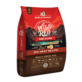 Stella & Chewy's Wild Red Dry Dog Food Raw Blend High Protein Grain &  Legume Free Red Meat Recipe