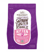 Stella and Chewys Raw Coated Premium Kibble Cat and Kitten Food