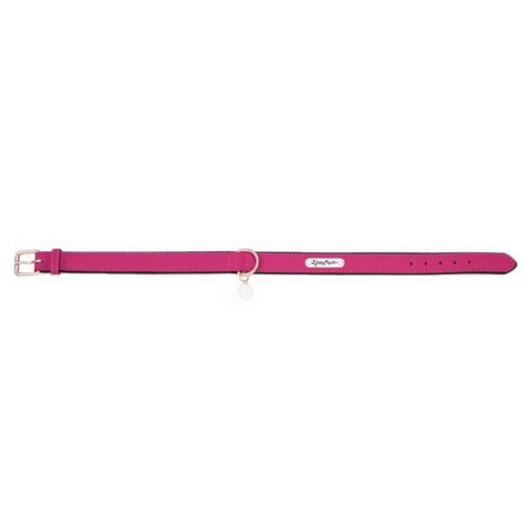 ZippyPaws Vivid Collection Magenta Dog Collar