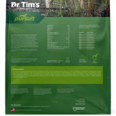 Dr. Tim's Pursuit Active Dry Dog Food