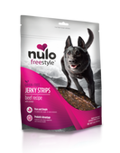 Nulo Freestyle Grain Free Beef & Coconut Recipe Jerky Dog Treats