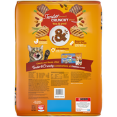 Friskies Tender and Crunchy Combo Dry Cat Food