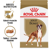 Royal Canin Breed Health Nutrition Boxer Adult Dry Dog Food