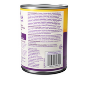 Wellness Complete Health Natural Chicken and Sweet Potato Recipe Wet Canned Dog Food