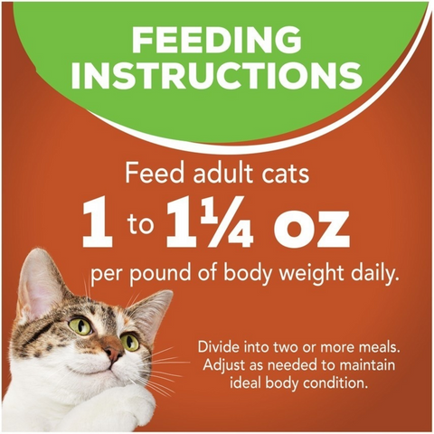 Friskies Selects Indoor Chunky Chicken and Turkey Casserole Canned Cat Food