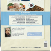 Blue Buffalo Life Protection Formula Puppy Chicken & Brown Rice Recipe Dry Dog Food