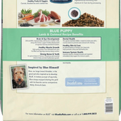 Blue Buffalo Life Protection Formula Puppy Lamb & Oatmeal Recipe Dry Dog Food