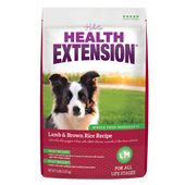 Health Extension Lamb and Brown Rice Dry Dog Food