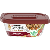 Beneful Prepared Meals Beef Stew Wet Dog Food