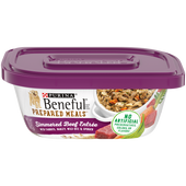 Beneful Prepared Meals Simmered Beef Wet Dog Food