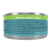 Friskies Pate Sea Captains Choice Canned Cat Food