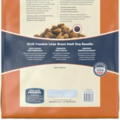 Blue Buffalo Freedom Grain-Free Large Breed Adult Chicken Recipe Dry Dog Food