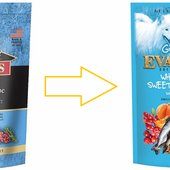 Evangers Grain Free Whitefish, Sweet Potato and Salmon Dry Dog Food