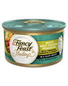 Fancy Feast Medleys White Meat Chicken Primavera Pate With Tomatoes, Carrots & Spinach Wet Cat Food