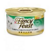 Fancy feast wholesale best sale