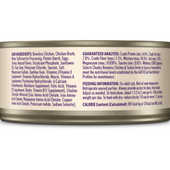 Wellness CORE Signature Selects Grain Free Canned Cat Food, Chunky Chicken & Turkey in Sauce