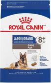 Royal Canin Size Health Nutrition Large Breed Aging 8+ Dry Dog Food