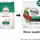 Nutro Wholesome Essentials Healthy Weight Adult Pasture-Fed Lamb & Rice Recipe Dry Dog Food