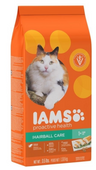 Iams ProActive Health Hairball Care Recipe Dry Cat Food