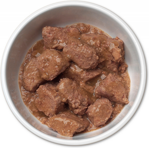 Merrick Backcountry Grain Free Chunky Beef Canned Dog Food