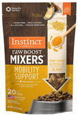 Instinct Grain Free Freeze Dried Raw Boost Mixers Mobility Support Recipe Dog Food Topper