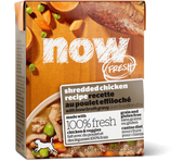 Petcurean NOW! Fresh Grain Free Grain Free Shredded Chicken Recipe Wet Dog Food