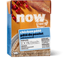 Petcurean NOW! Fresh Grain Free Chicken Pate with Bone Broth Wet Cat Food