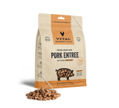 Vital Essentials Vital Cat Pork Mini Nibs Freeze Dried Cat Food