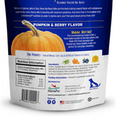 Fruitables Skinny Mini Pumpkin & Blueberry Dog Treats