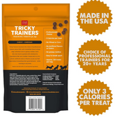 Cloud Star Tricky Trainers Soft & Chewy Cheddar Dog Treats