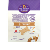 Old Mother Hubbard Crunchy Classic Natural P-Nuttier Large Biscuits Dog Treats