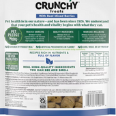 Nutro Crunchy Treats with Real Mixed Berries Dog Treats