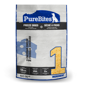 PureBites Freeze Dried Cheddar Cheese Dog Treats