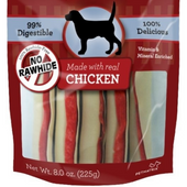 SmartBones SmartSticks Chicken Chews Dog Treats