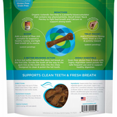 Fruitables BioActive Fresh Mouth Grain Free Dental Chews for Dogs